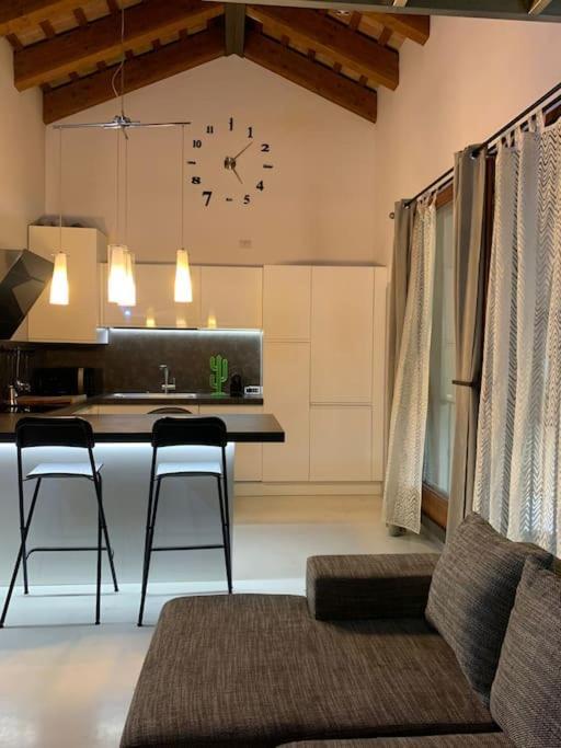 Benvenuti In Casa Peluca! Appartement Mestre Buitenkant foto