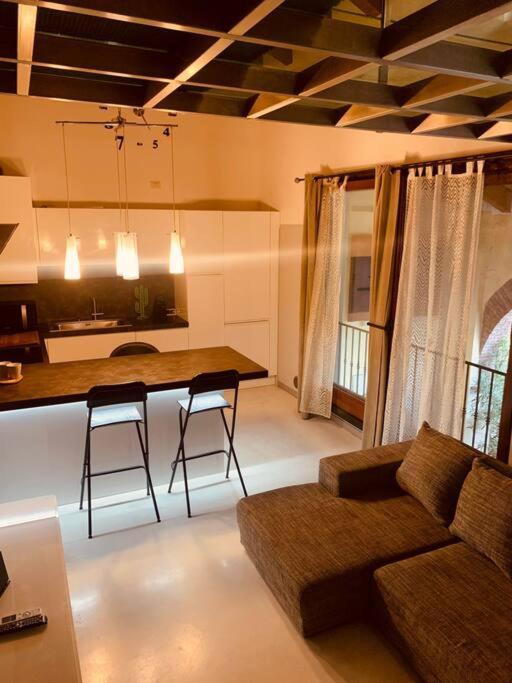 Benvenuti In Casa Peluca! Appartement Mestre Buitenkant foto