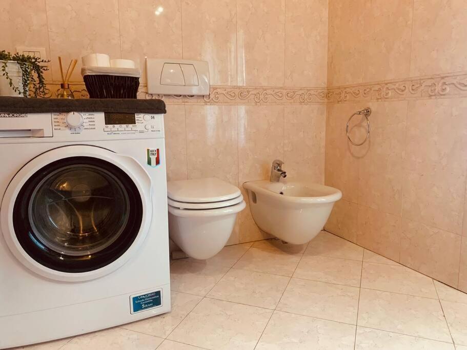 Benvenuti In Casa Peluca! Appartement Mestre Buitenkant foto