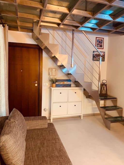 Benvenuti In Casa Peluca! Appartement Mestre Buitenkant foto