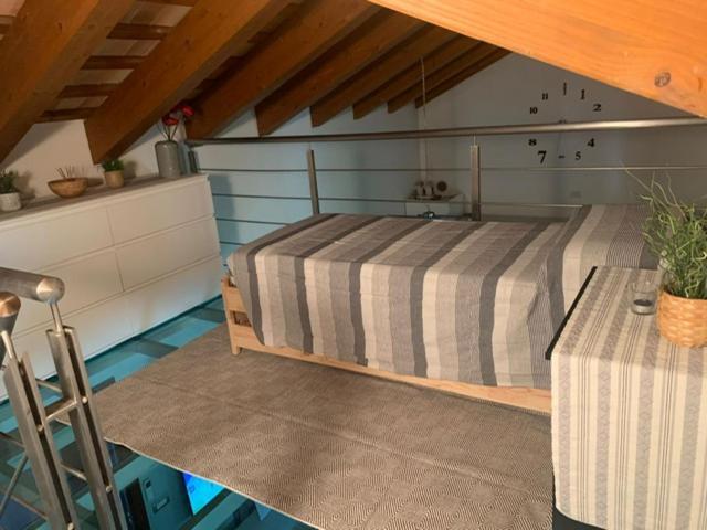 Benvenuti In Casa Peluca! Appartement Mestre Buitenkant foto