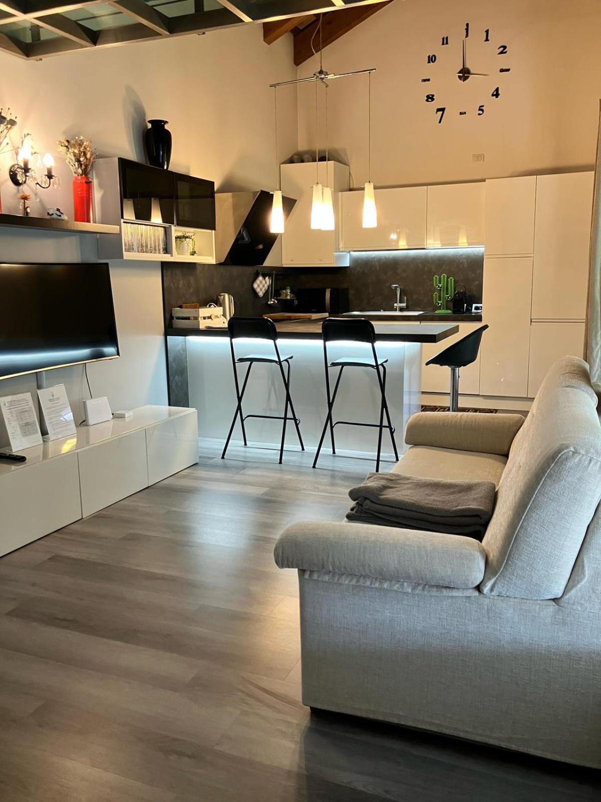 Benvenuti In Casa Peluca! Appartement Mestre Buitenkant foto