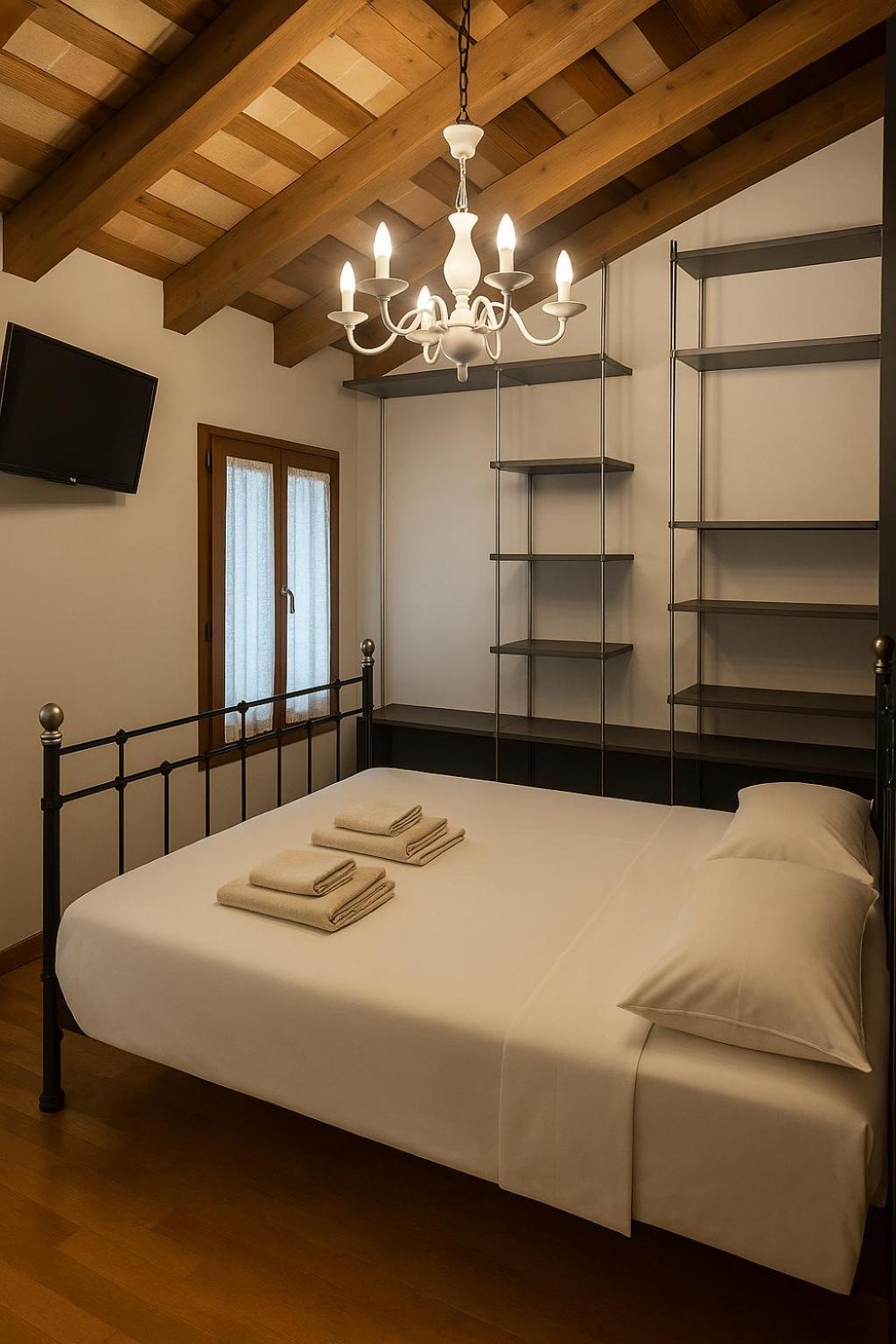 Benvenuti In Casa Peluca! Appartement Mestre Buitenkant foto