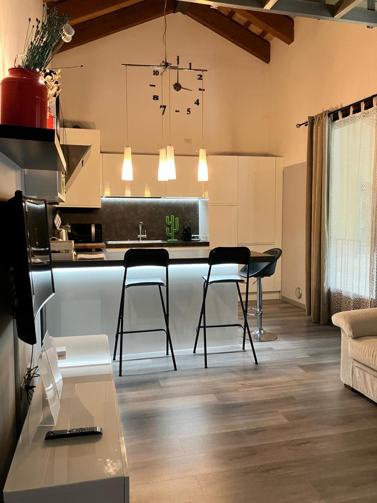 Benvenuti In Casa Peluca! Appartement Mestre Buitenkant foto
